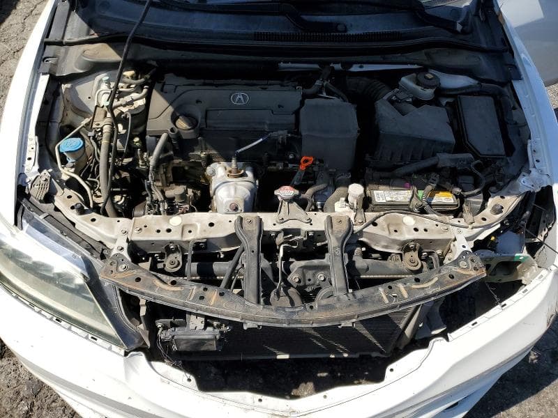 2017 ACURA ILX PREMIUM 11