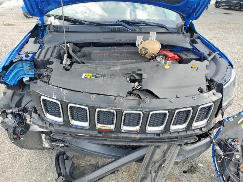 2020 JEEP COMPASS LATITUDE 12