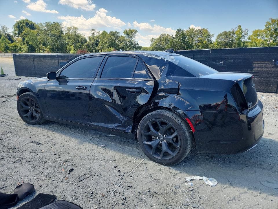 2023 CHRYSLER 300 TOURING 2