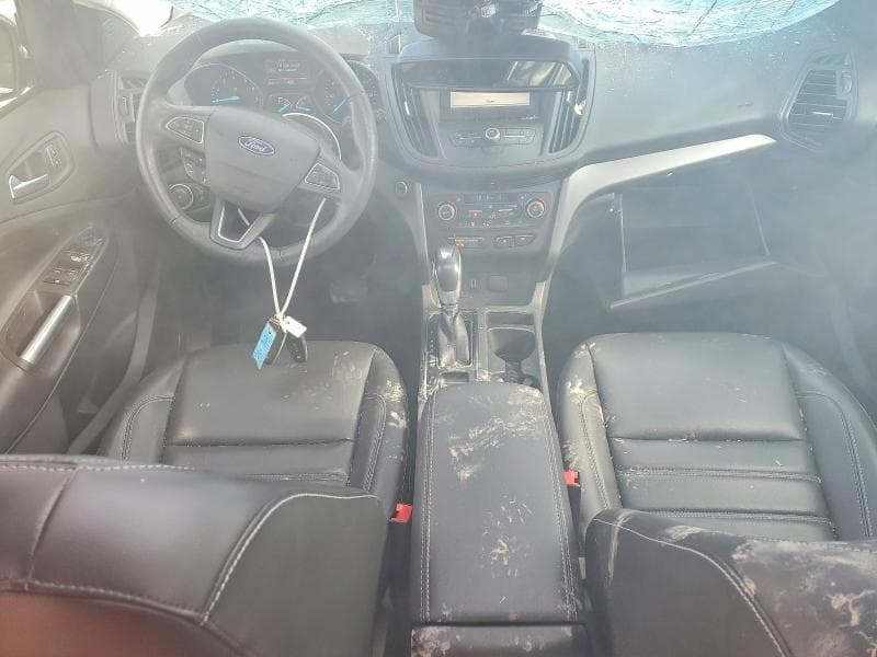 2019 FORD ESCAPE SEL 8