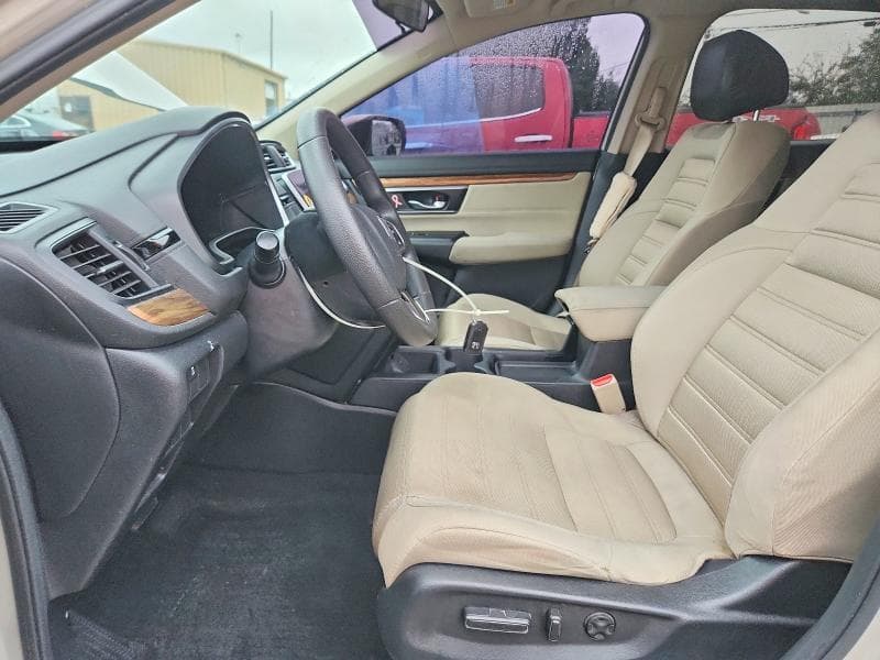 2019 HONDA CR-V EX 7