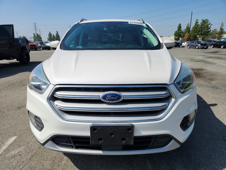 2018 FORD ESCAPE TITANIUM 5