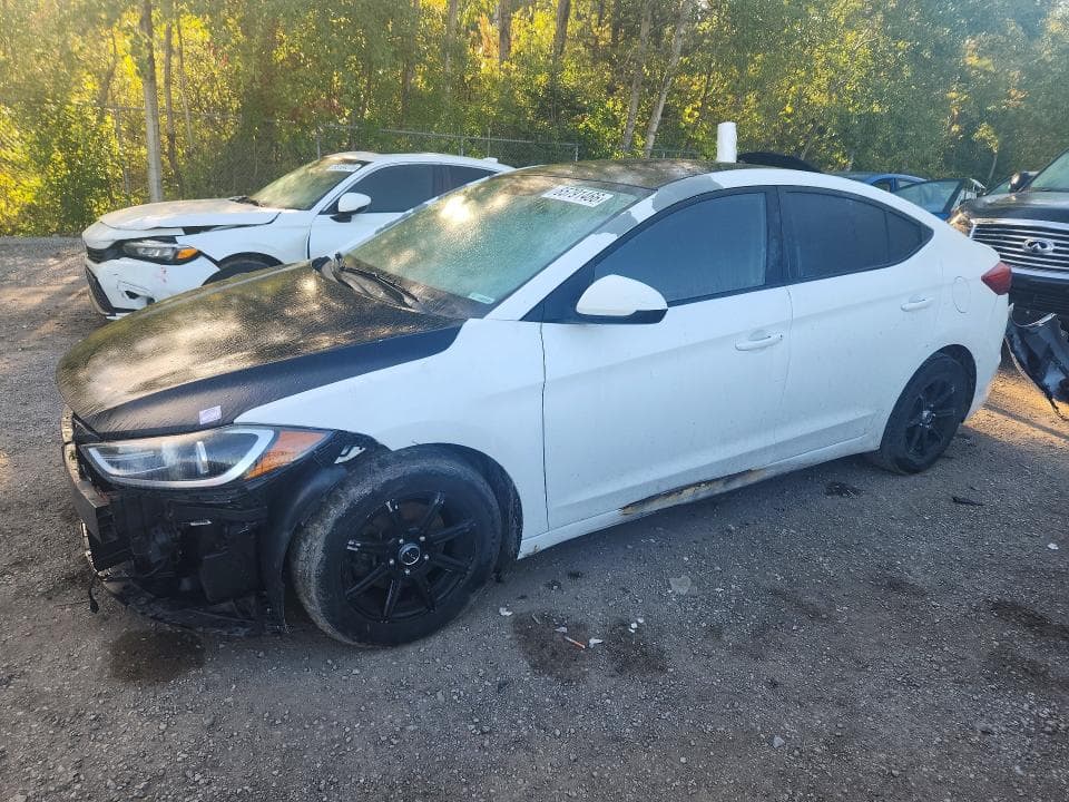 2017 HYUNDAI ELANTRA SE - 1
