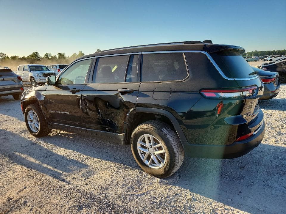 2023 JEEP GRAND CHEROKEE L LAREDO 2