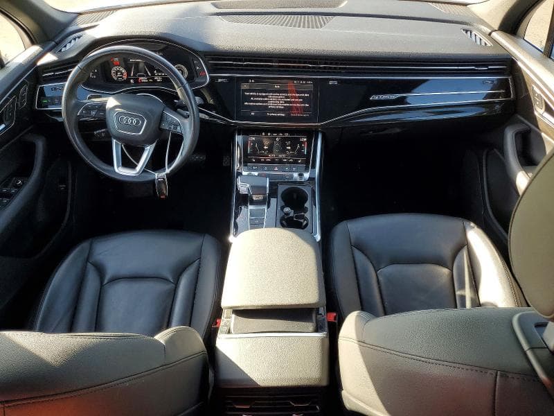 2021 AUDI Q7 PREMIUM 8