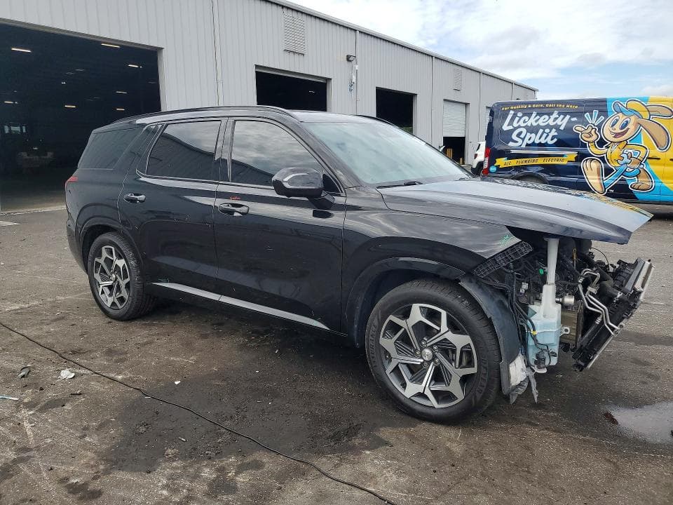 2021 HYUNDAI PALISADE CALLIGRAPHY 4