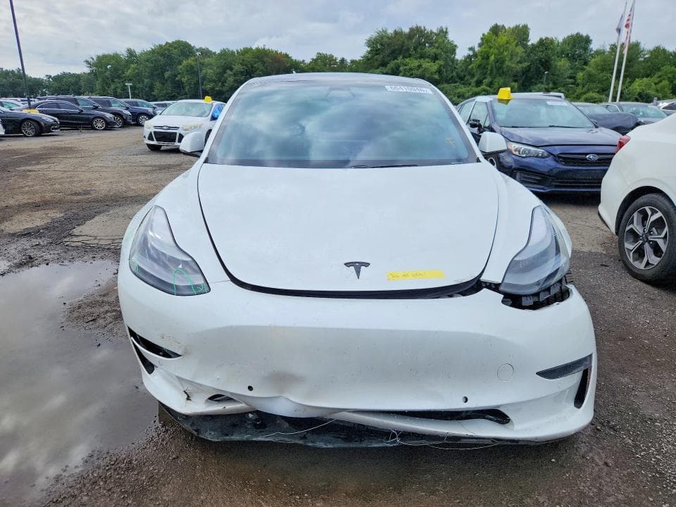 2021 TESLA MODEL 3 5