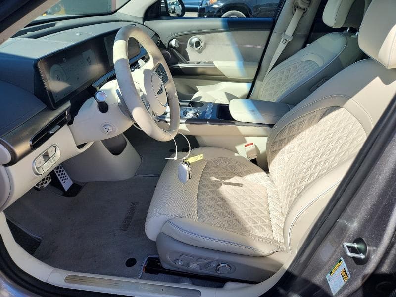 2023 GENESIS GV60 PERFORMANCE 7