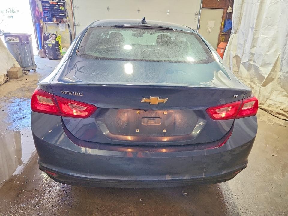 2025 CHEVROLET MALIBU LT 6