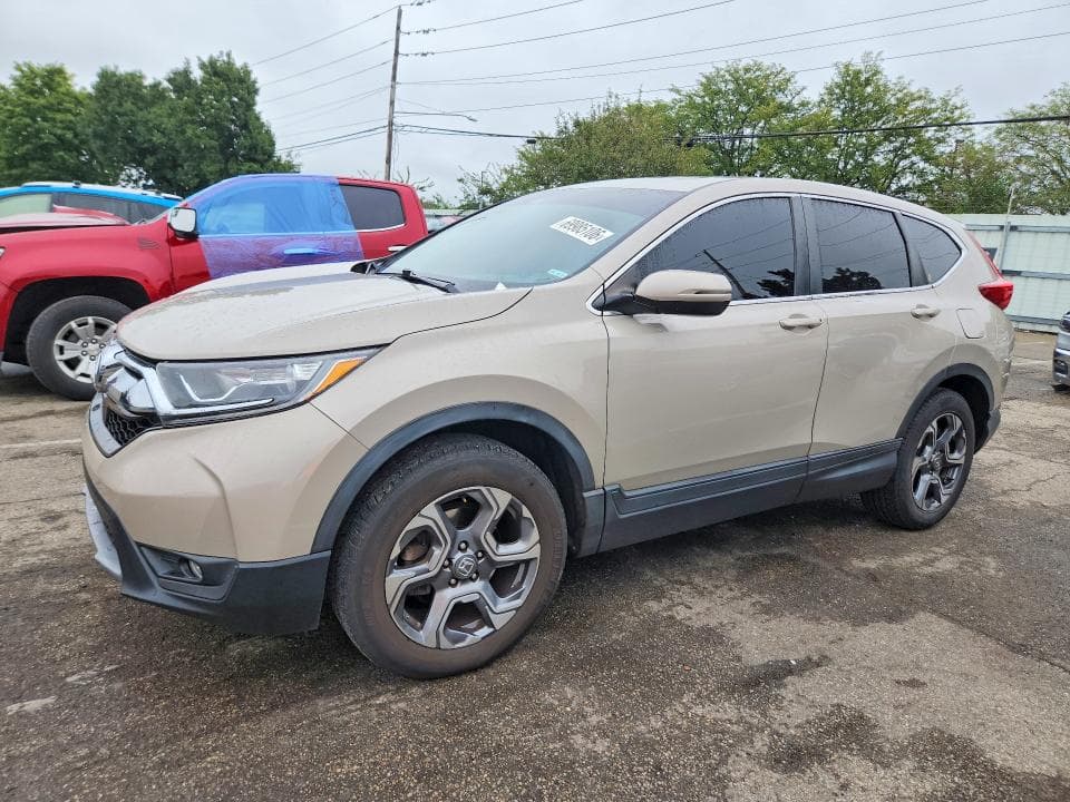 2019 HONDA CR-V EX