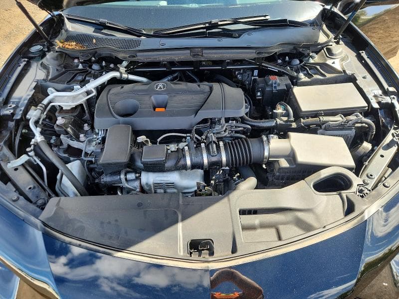 2025 ACURA TLX TECHNOLOGY 11