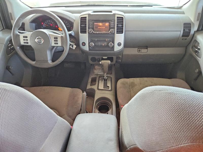 2018 NISSAN FRONTIER S 8