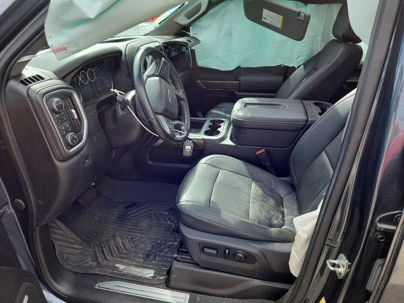 2021 CHEVROLET SILVERADO K1500 LT TRAIL BOSS 7