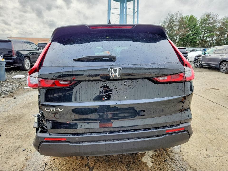 2026 HONDA CR-V EXL 6