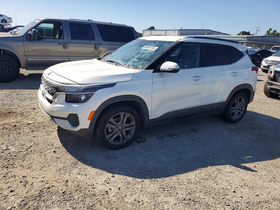 2021 KIA SELTOS S - 1