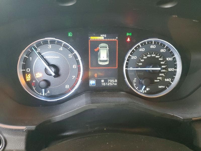 2019 SUBARU ASCENT LIMITED 9