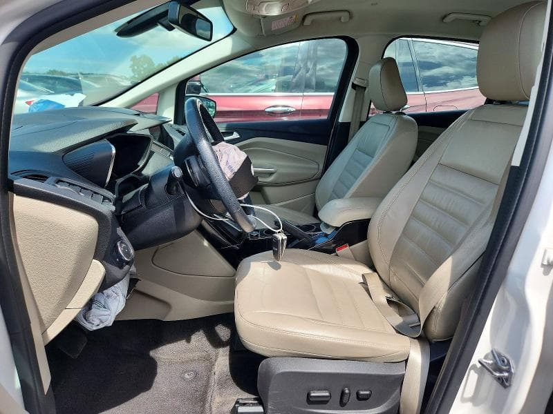 2018 FORD C-MAX TITANIUM 7