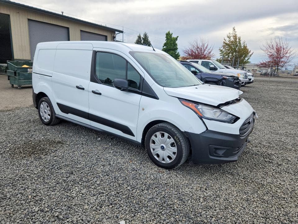 2021 FORD TRANSIT CONNECT XL 4