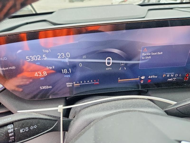2026 BUICK ENCLAVE PREFERRED 9