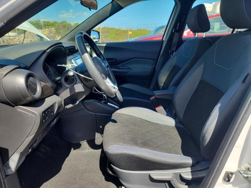 2020 NISSAN KICKS S 7