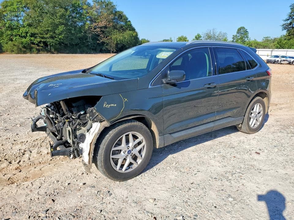 2022 FORD EDGE SEL - 1