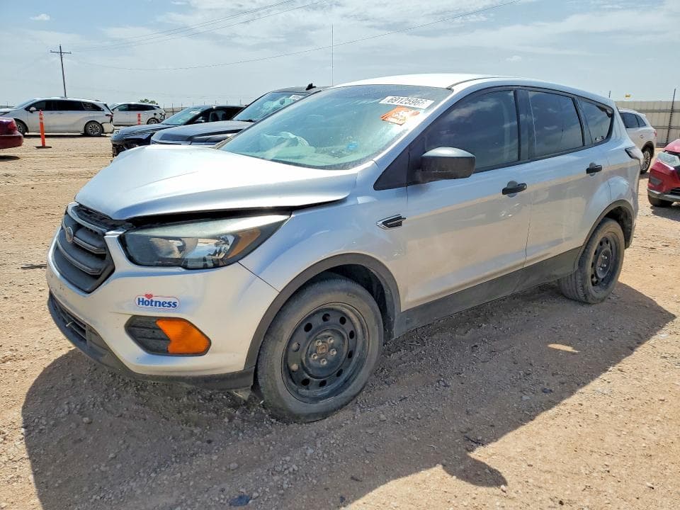 2018 FORD ESCAPE S - 1