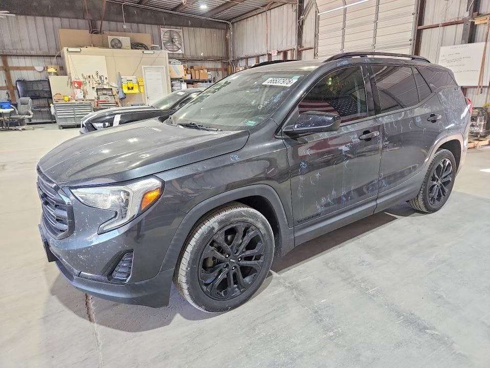 2020 GMC TERRAIN SLE - 1