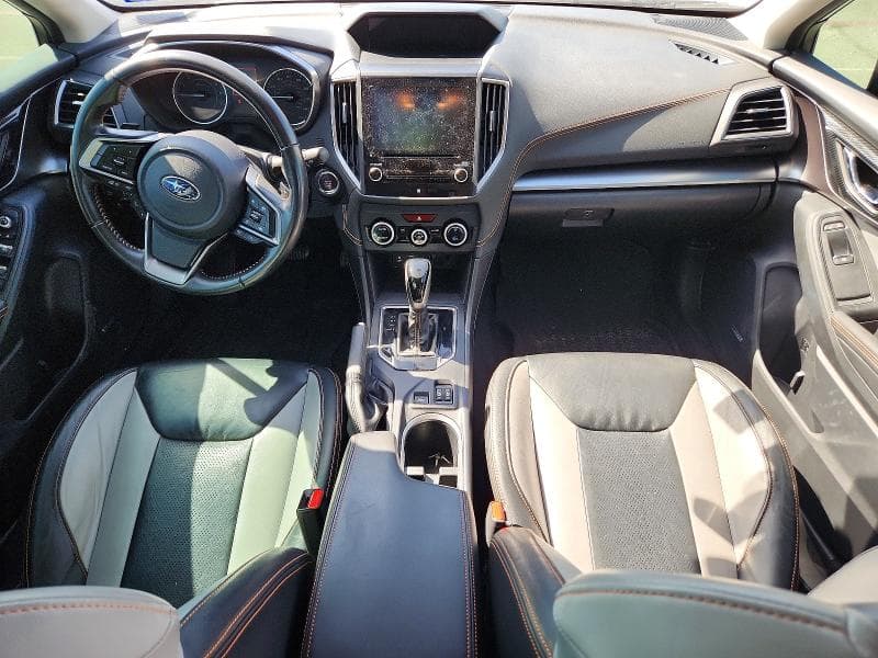 2020 SUBARU CROSSTREK LIMITED 8