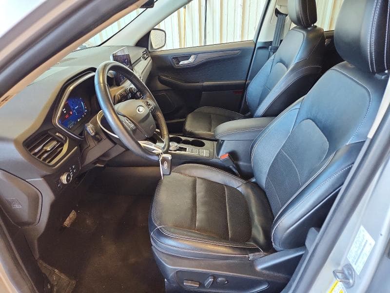 2020 FORD ESCAPE TITANIUM 7