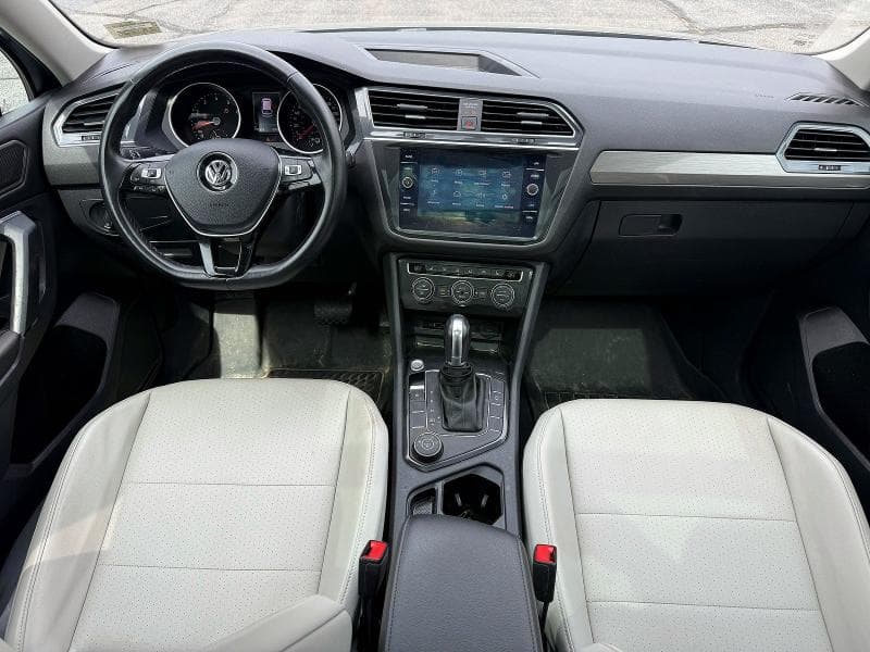 2019 VOLKSWAGEN TIGUAN SE 9
