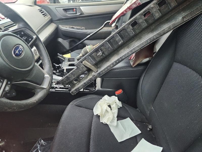 2019 SUBARU OUTBACK 2.5I 7