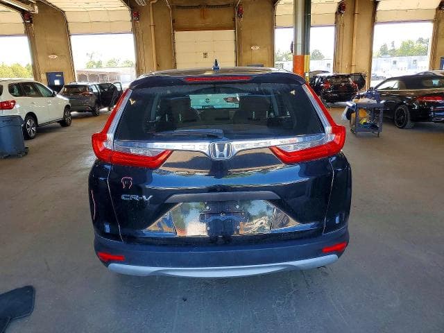 2018 HONDA CR-V LX 6