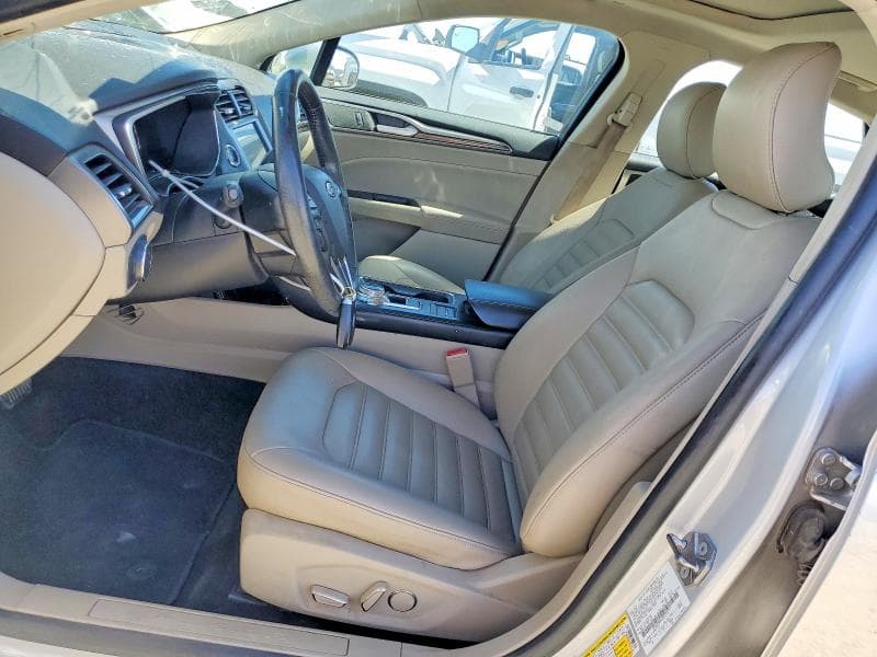 2019 FORD FUSION SEL 7