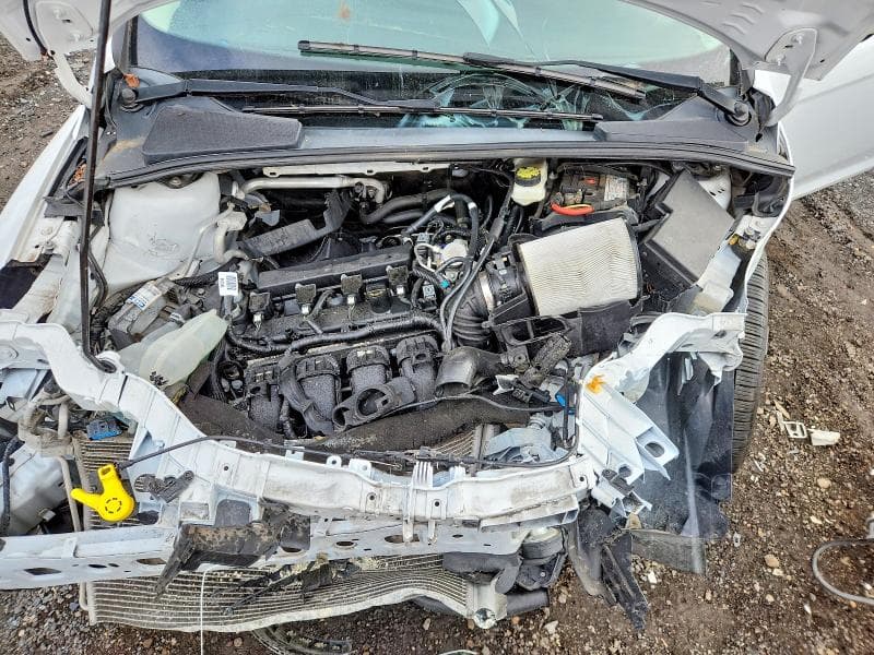 2017 FORD FOCUS SE 11