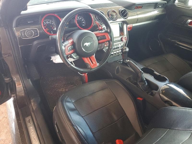 2019 FORD MUSTANG GT 8