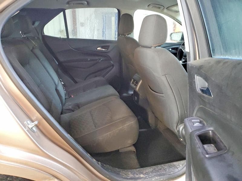 2018 CHEVROLET EQUINOX LT 11