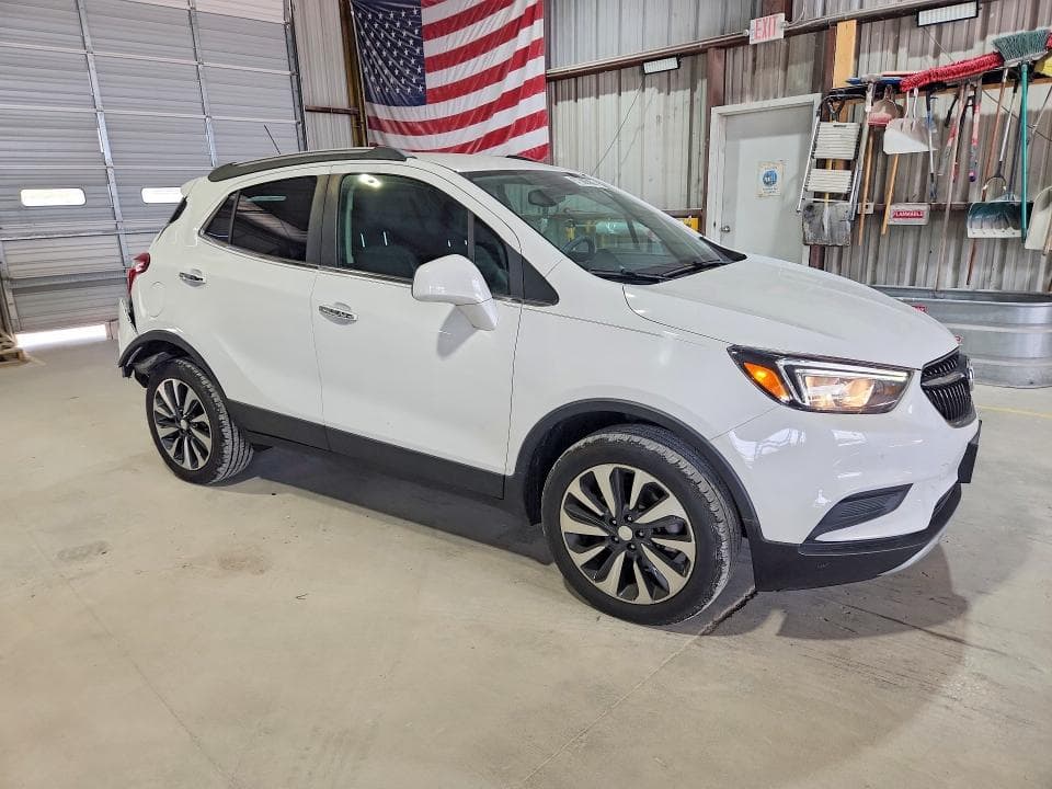 2021 BUICK ENCORE PREFERRED 4