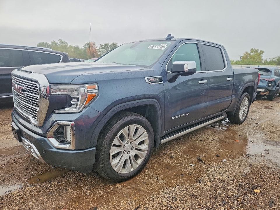 2020 GMC SIERRA K1500 DENALI