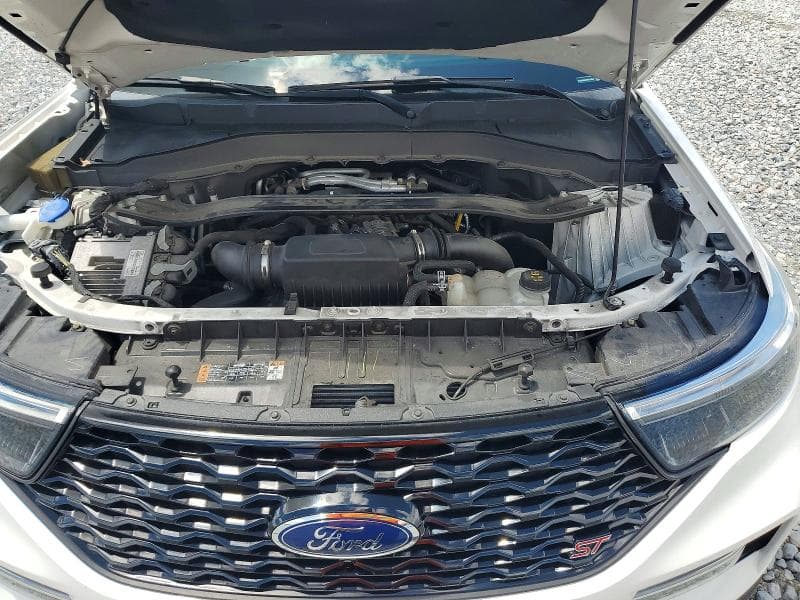 2022 FORD EXPLORER ST 12
