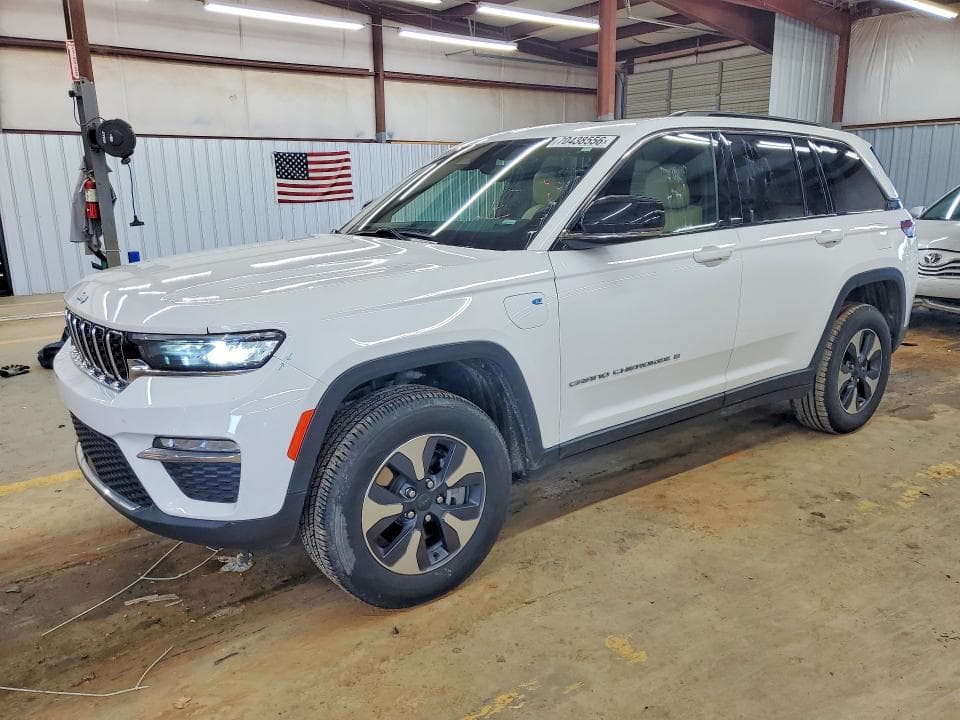 2024 JEEP GRAND CHEROKEE LIMITED 4XE