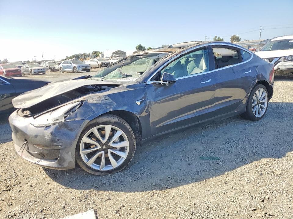 2020 TESLA MODEL 3 - 1
