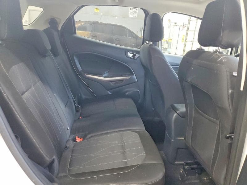 2018 FORD ECOSPORT SE 11