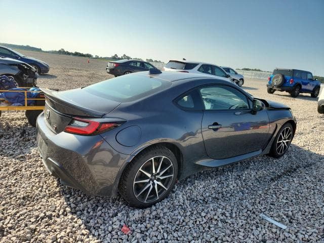 2022 TOYOTA GR86 BASE 3