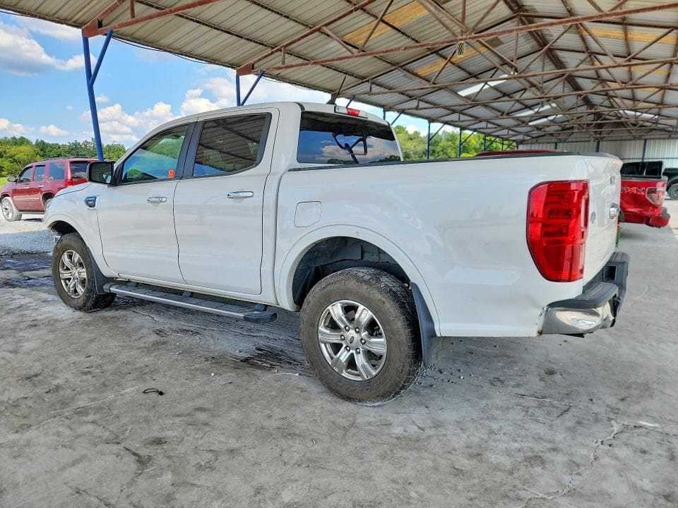 2019 FORD RANGER XL 2