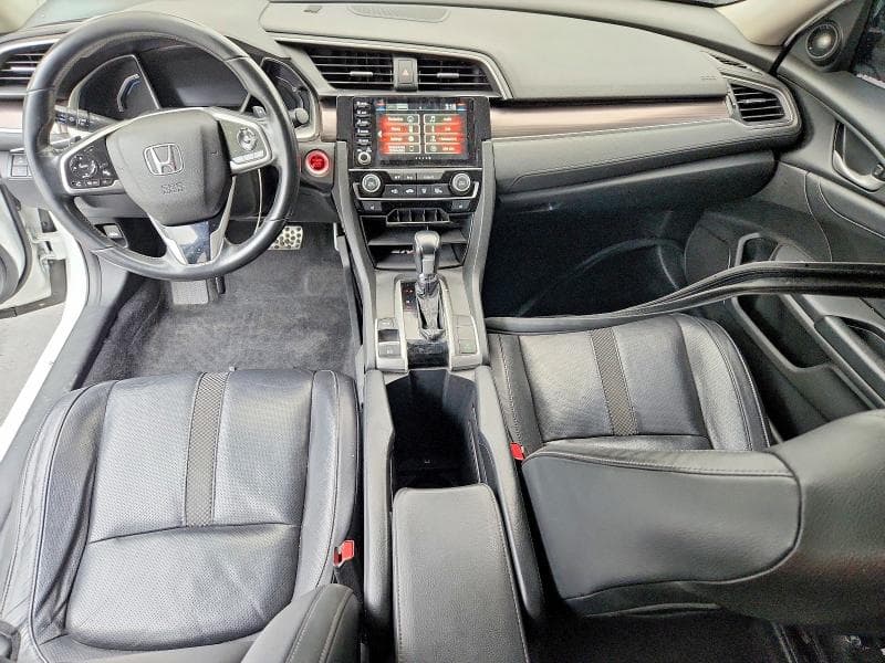 2019 HONDA CIVIC TOURING 8