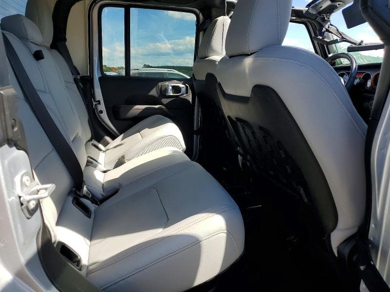 2022 JEEP GLADIATOR MOJAVE 11
