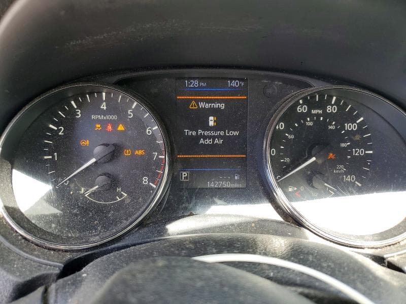 2018 NISSAN ROGUE SL 9