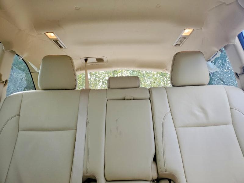 2018 TOYOTA HIGHLANDER XLE 10