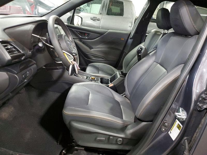 2025 SUBARU FORESTER WILDERNESS 7