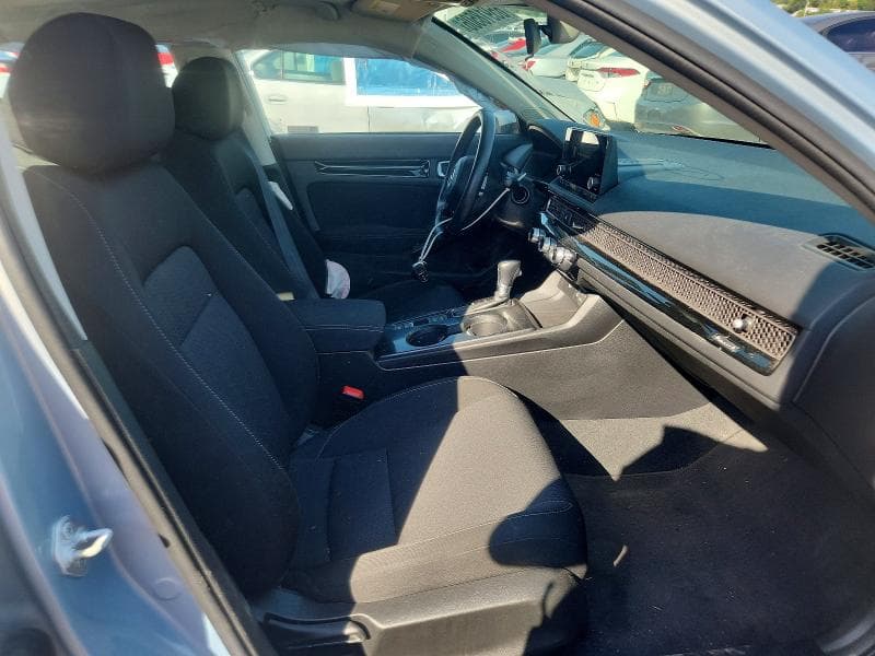 2022 HONDA CIVIC EX 7